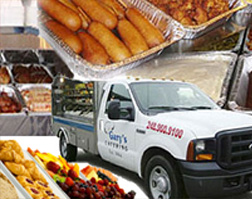 Mobile Catering Macomb County, MI